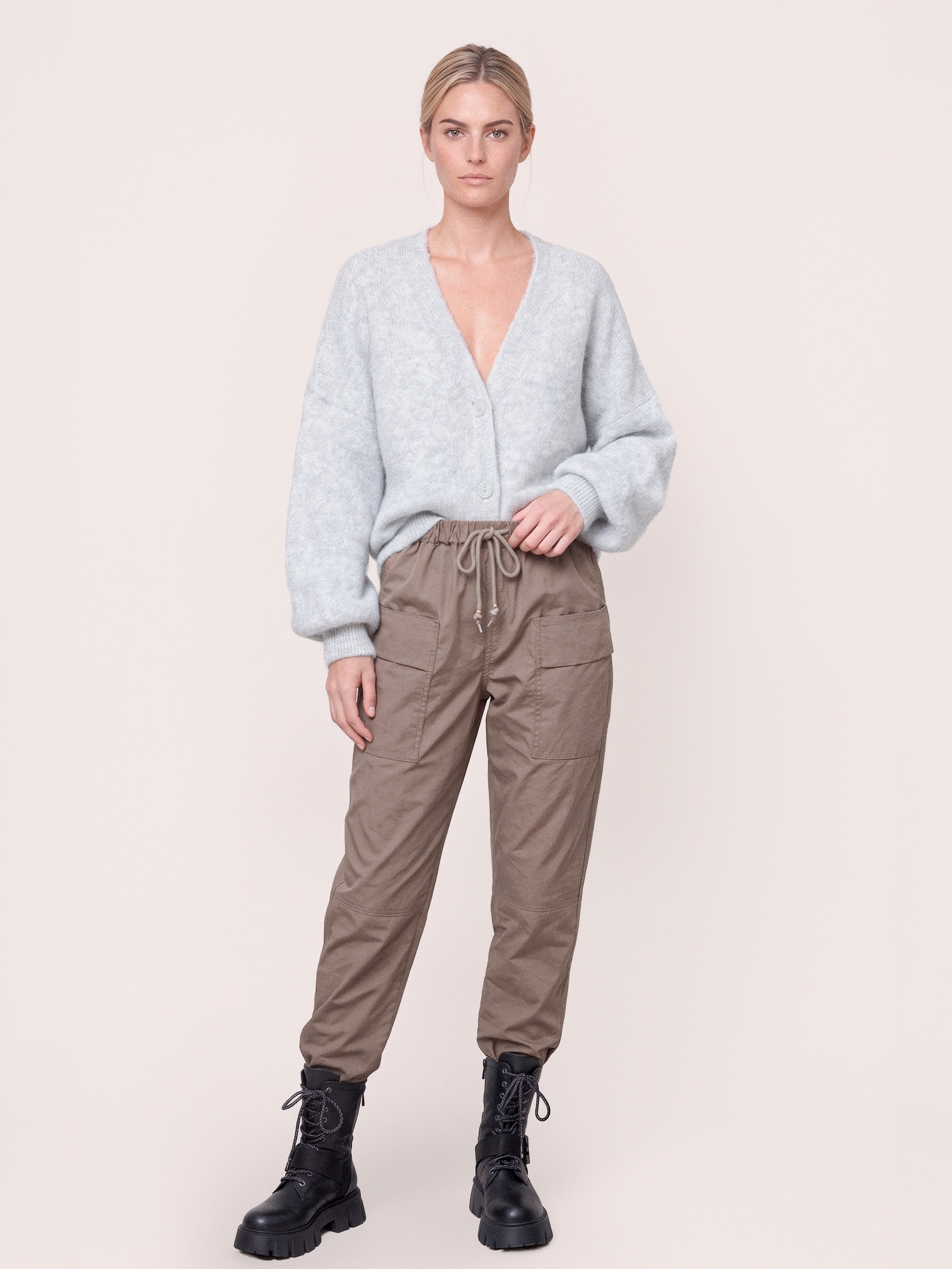 パンツ buffy vintage pants dark camel Thilla Pant - Dark Camel – GOSSIA