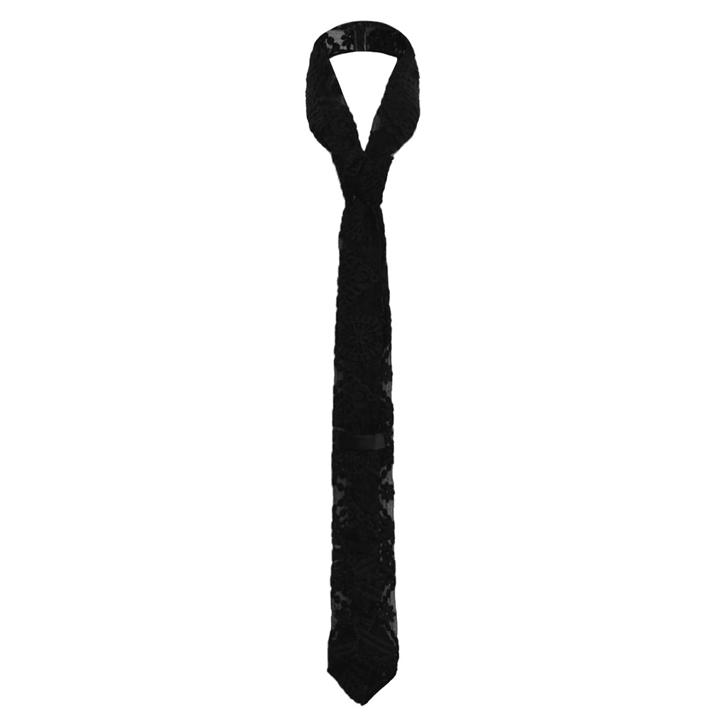 Gossia AcaciaGO Tie Tørklæde Black
