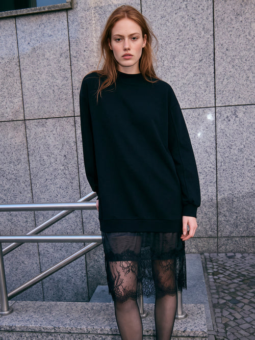 Gossia AdeleGO Dress Dresses Black