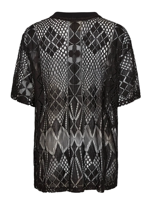 Gossia AimieGO Tee T-Shirt Black