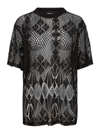 Gossia AimieGO Tee T-Shirt Black