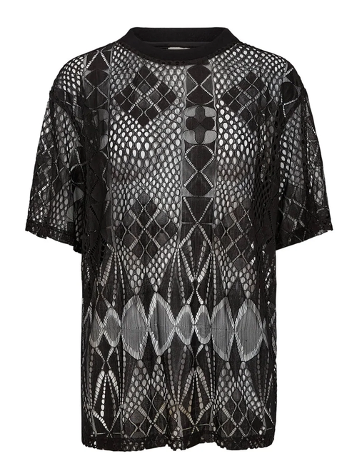 Gossia AimieGO Tee T-Shirt Black