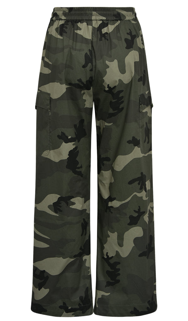 Gossia AimyGO Dia pants Bukser Army Camouflage