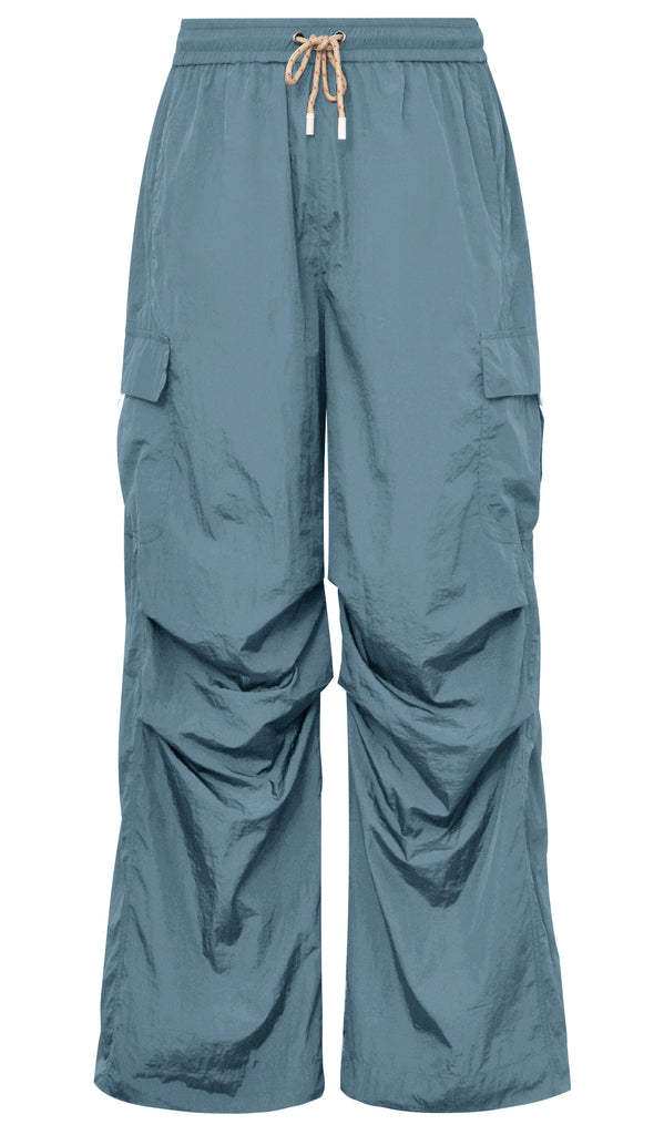 Gossia AimyGO Pants Bukser Blue Stone