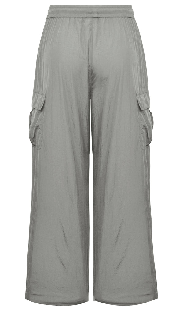 Gossia AimyGO Pants Bukser Grey Steel