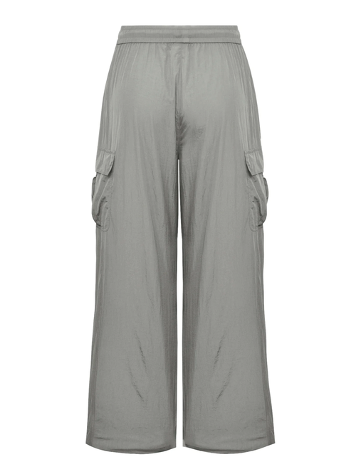 Gossia AimyGO Pants Pants Grey Steel