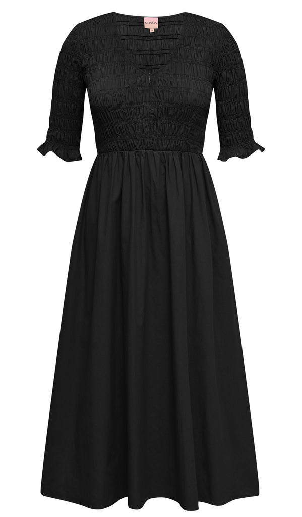 Gossia AinaGO Dress Kjoler Black