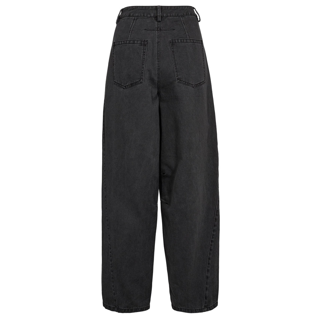 Gossia AjaGO Jeans Pants Bukser Grey washed