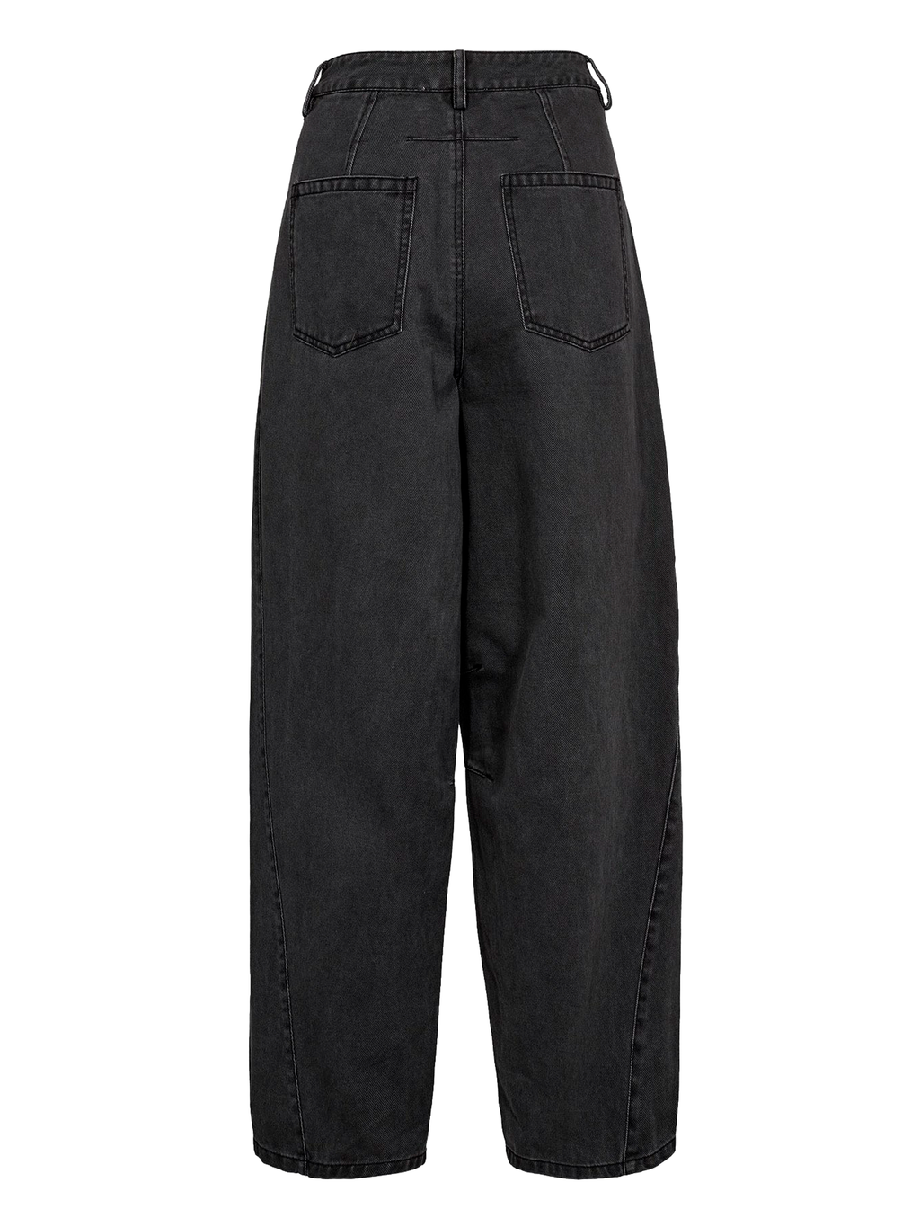 Gossia AjaGO Jeans Pants Pants Grey washed