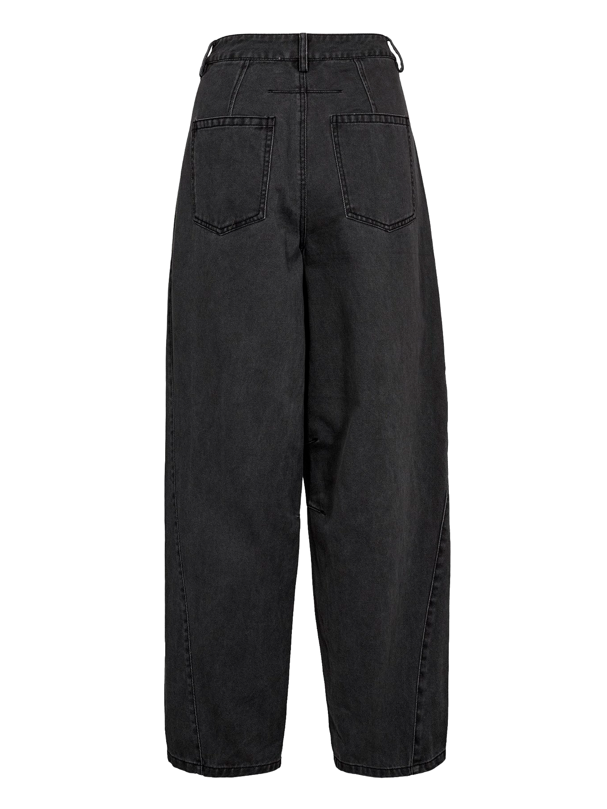Gossia AjaGO Jeans Pants Pants Grey washed