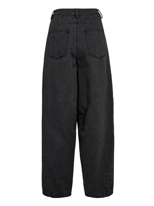 Gossia AjaGO Jeans Pants Pants Grey washed