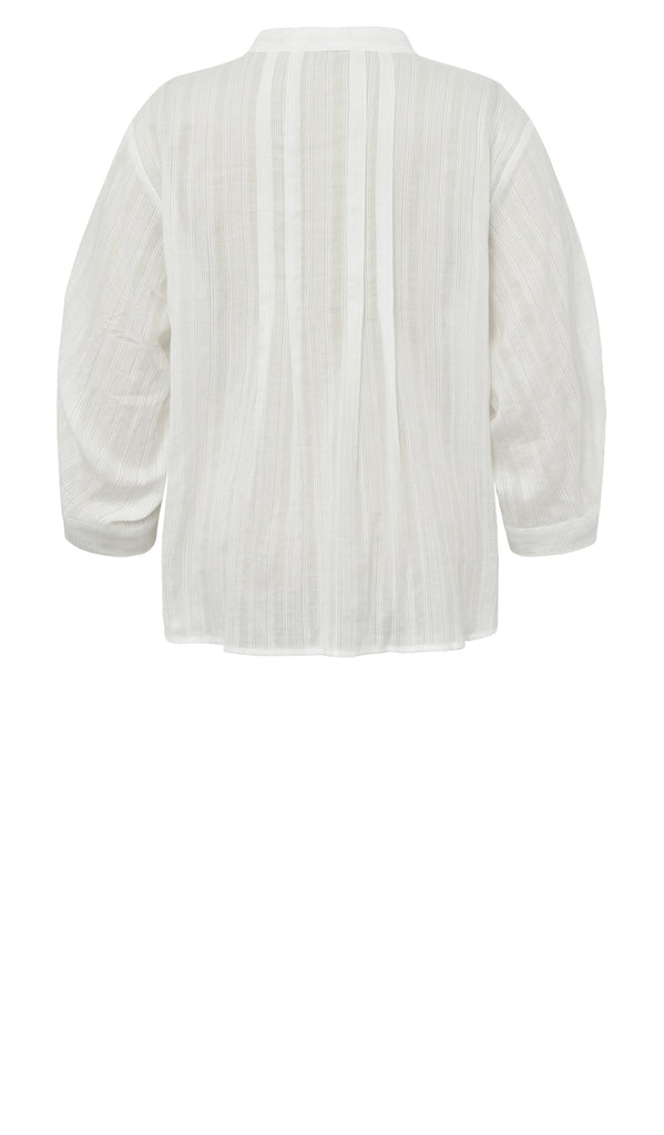 Gossia AjlaGO Blouse Bluser Off-white