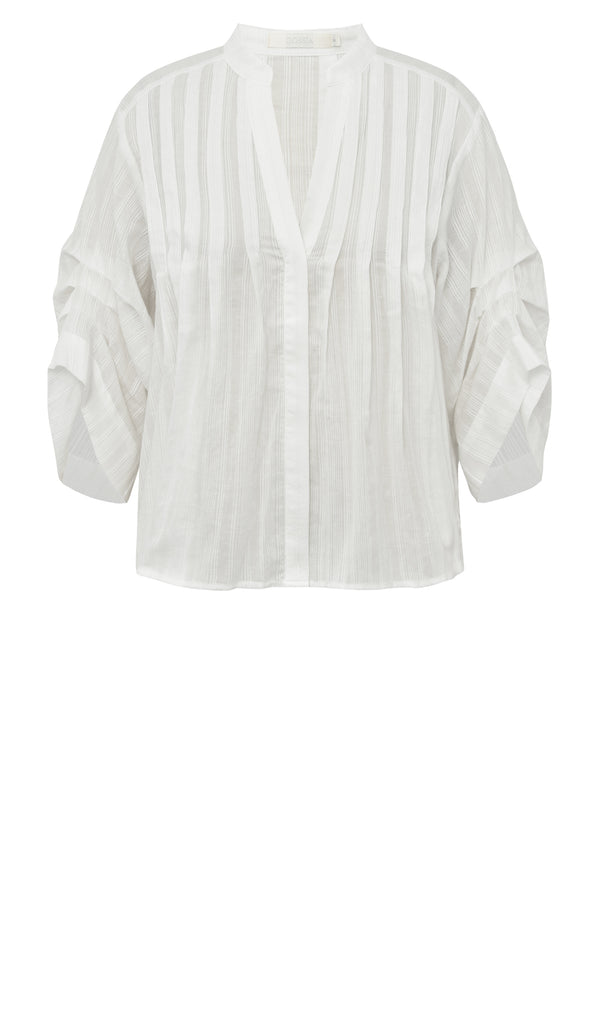 Gossia AjlaGO Blouse Bluser Off-white