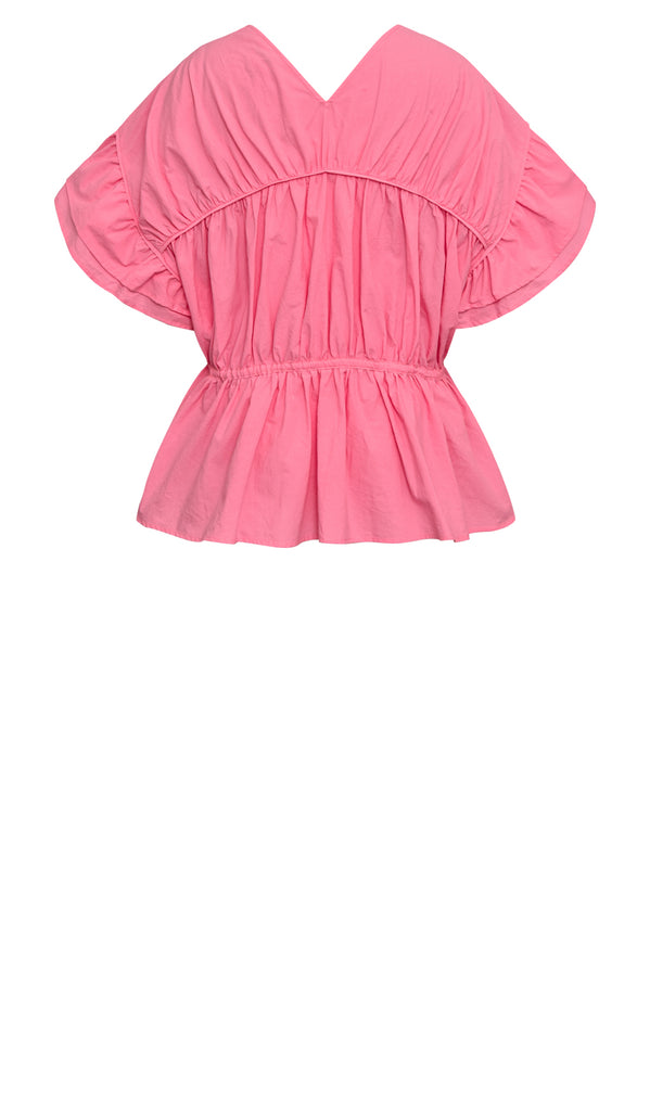 Gossia AlbertheGO Blouse Bluser Pink