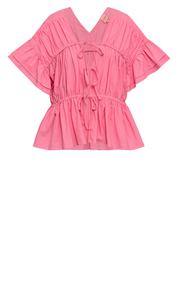 Gossia AlbertheGO Blouse Bluser Pink