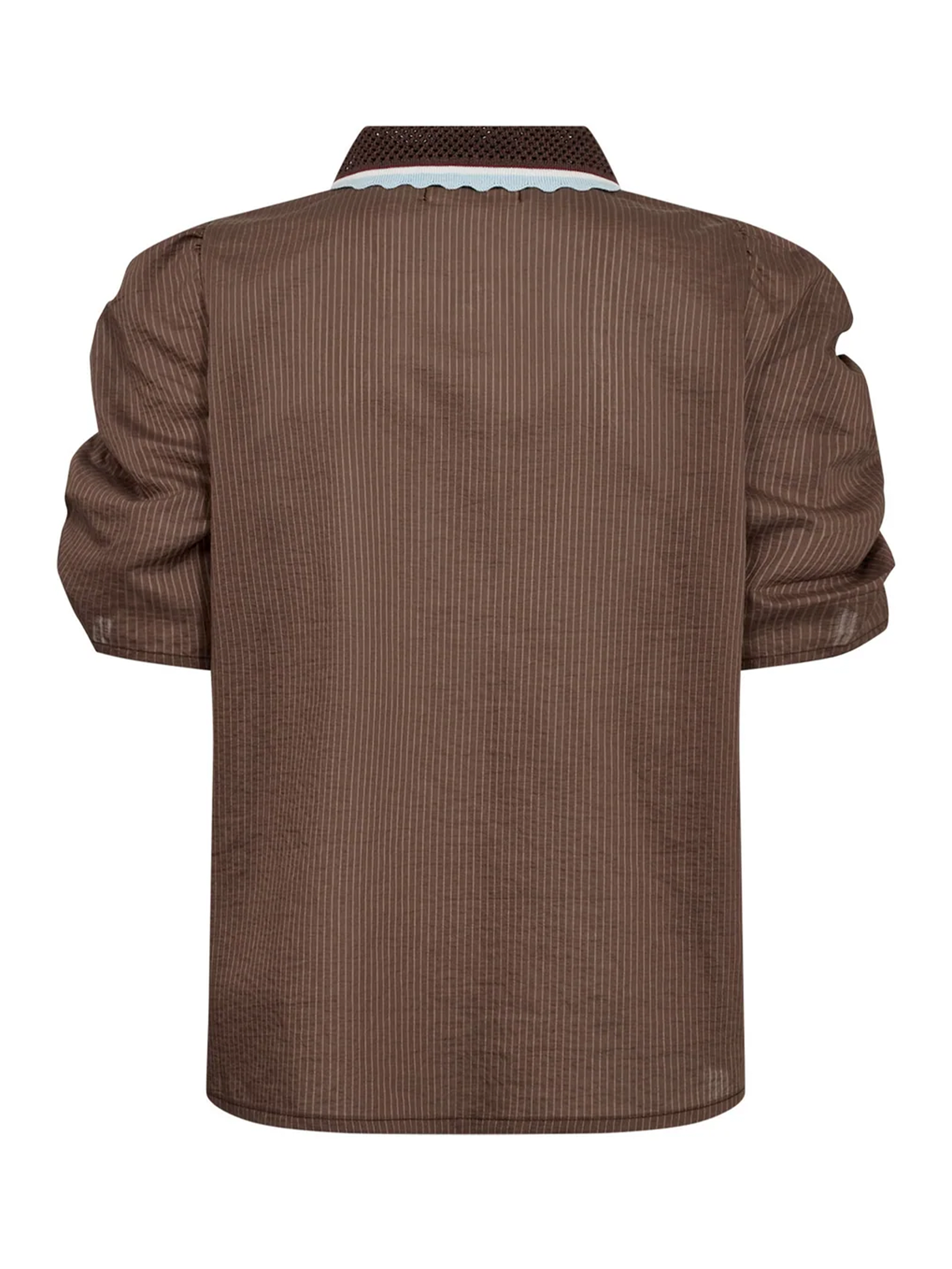 Gossia AllyGO Blouse Bluser Brown