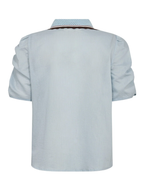 Gossia AllyGO Blouse Bluser Light Blue