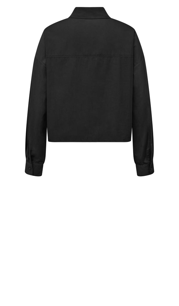 Gossia AlphaGO Shirt Skjorter Black