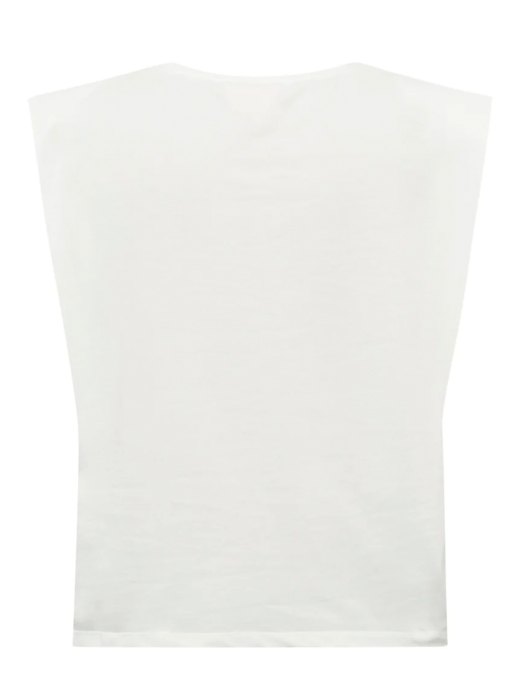 Gossia AmaliaGO Li Tee Tops Off-white