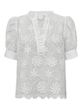 Gossia AmarGO Dia Blouse Bluser White