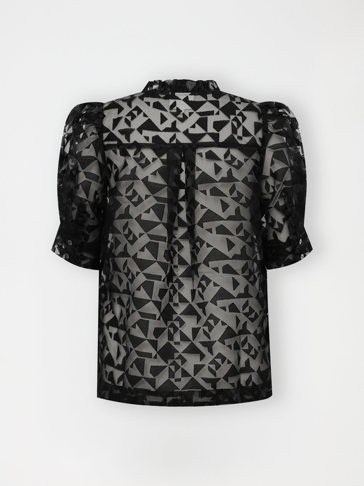 Gossia AmarGO Ink Blouse Bluser Black