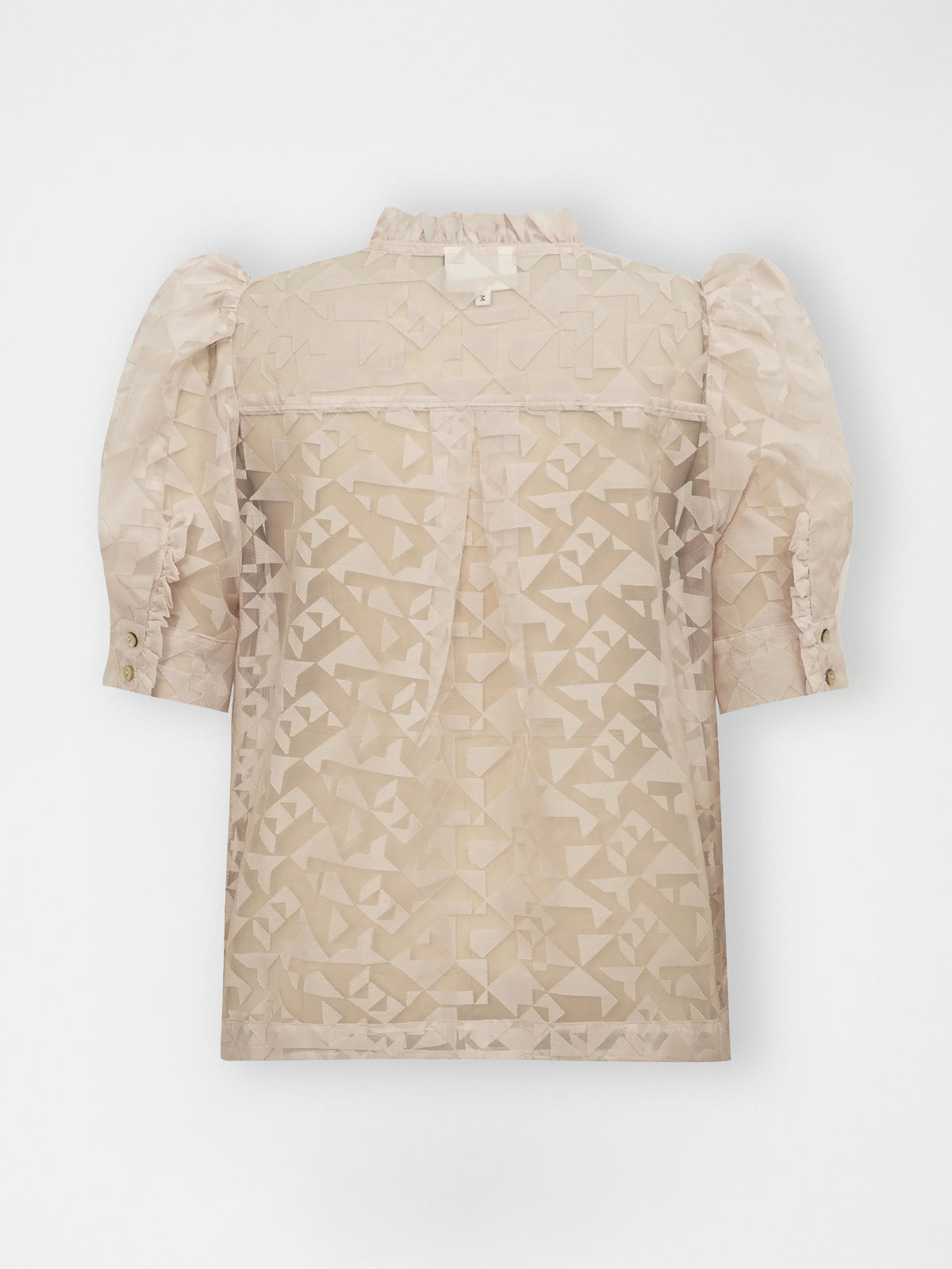 Gossia AmarGO Ink Blouse Bluser Creme