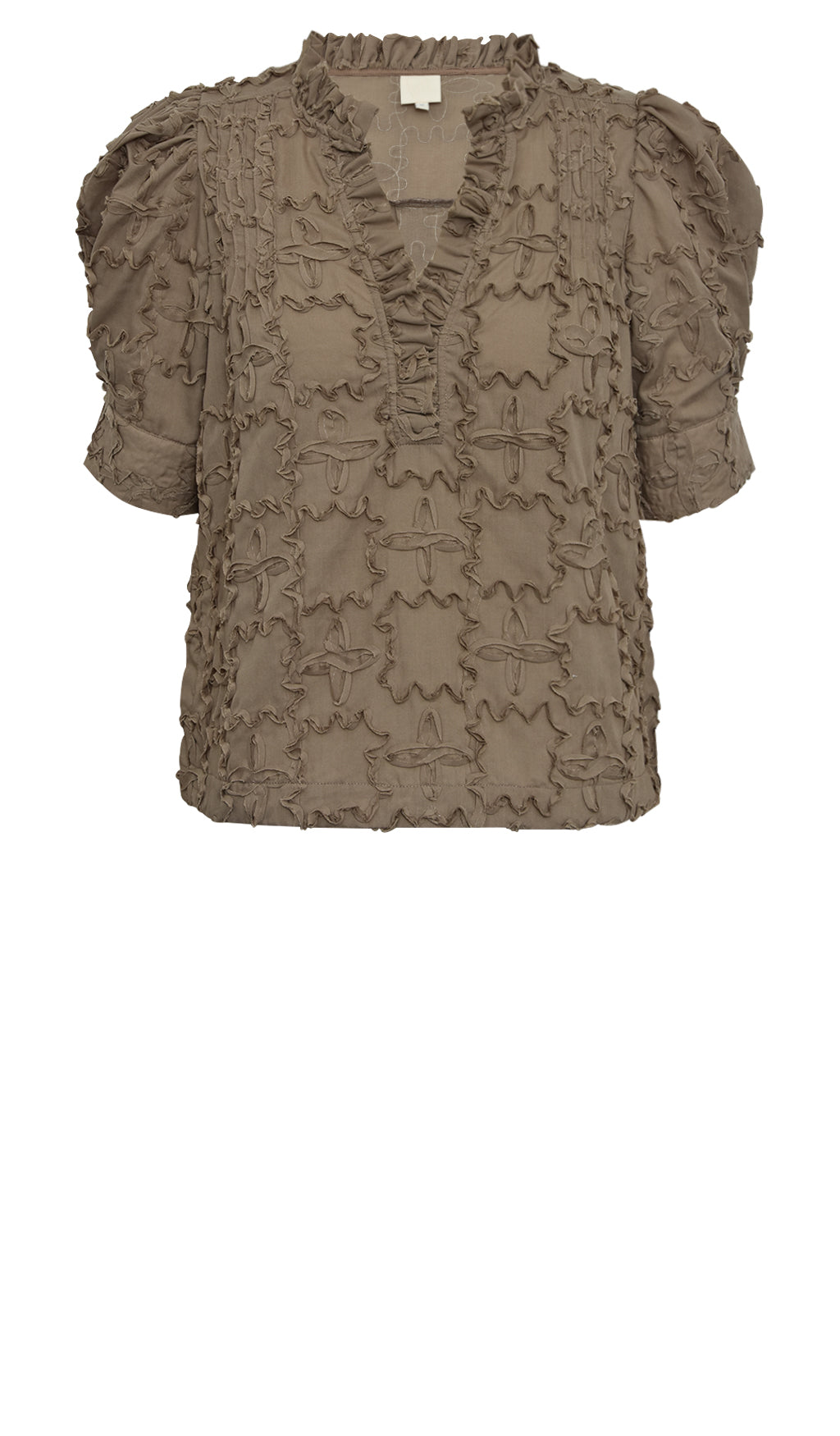 Gossia AmarGO Jo Blouse Bluser Nugga