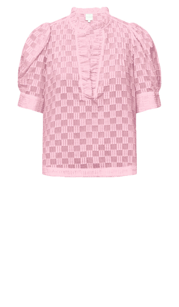 Gossia AmarGO Shirt Skjorter Pink