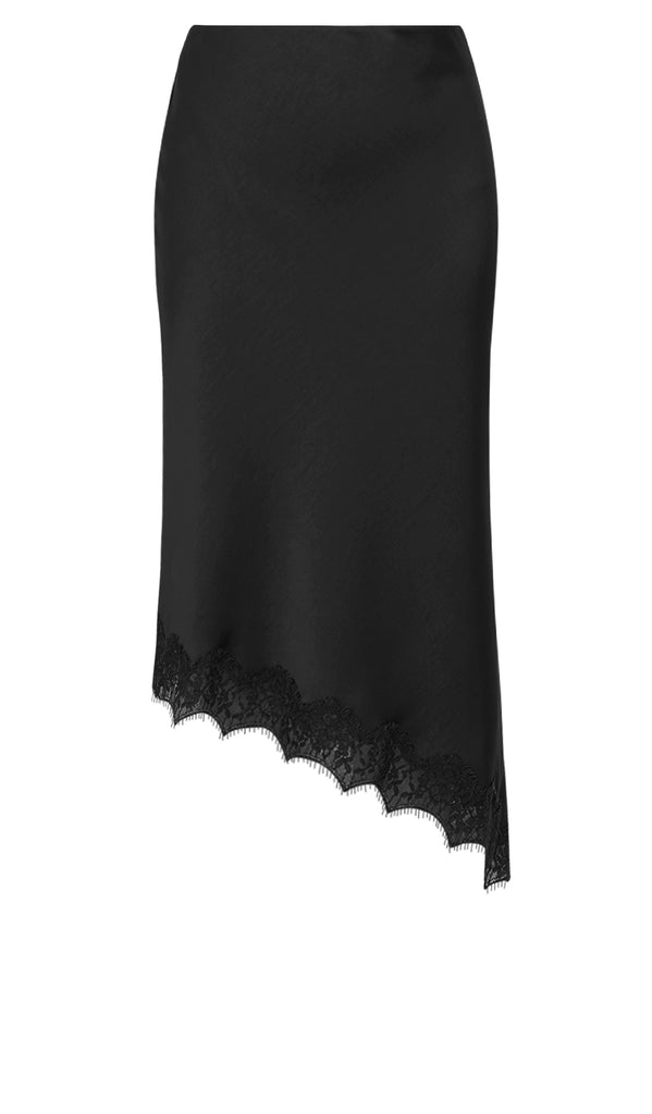 Gossia AmaraGO Skirt Nederdele Black