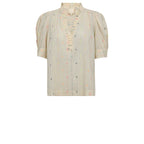 Gossia Amargo Lu Blouse Bluser Multi Striped