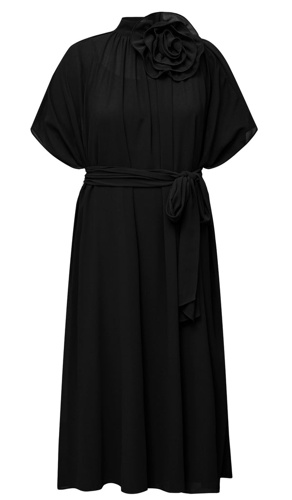 Gossia AmelGO Dress Kjoler Black
