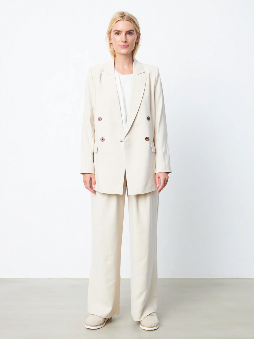 Gossia AnaGO Pant Pants Sand