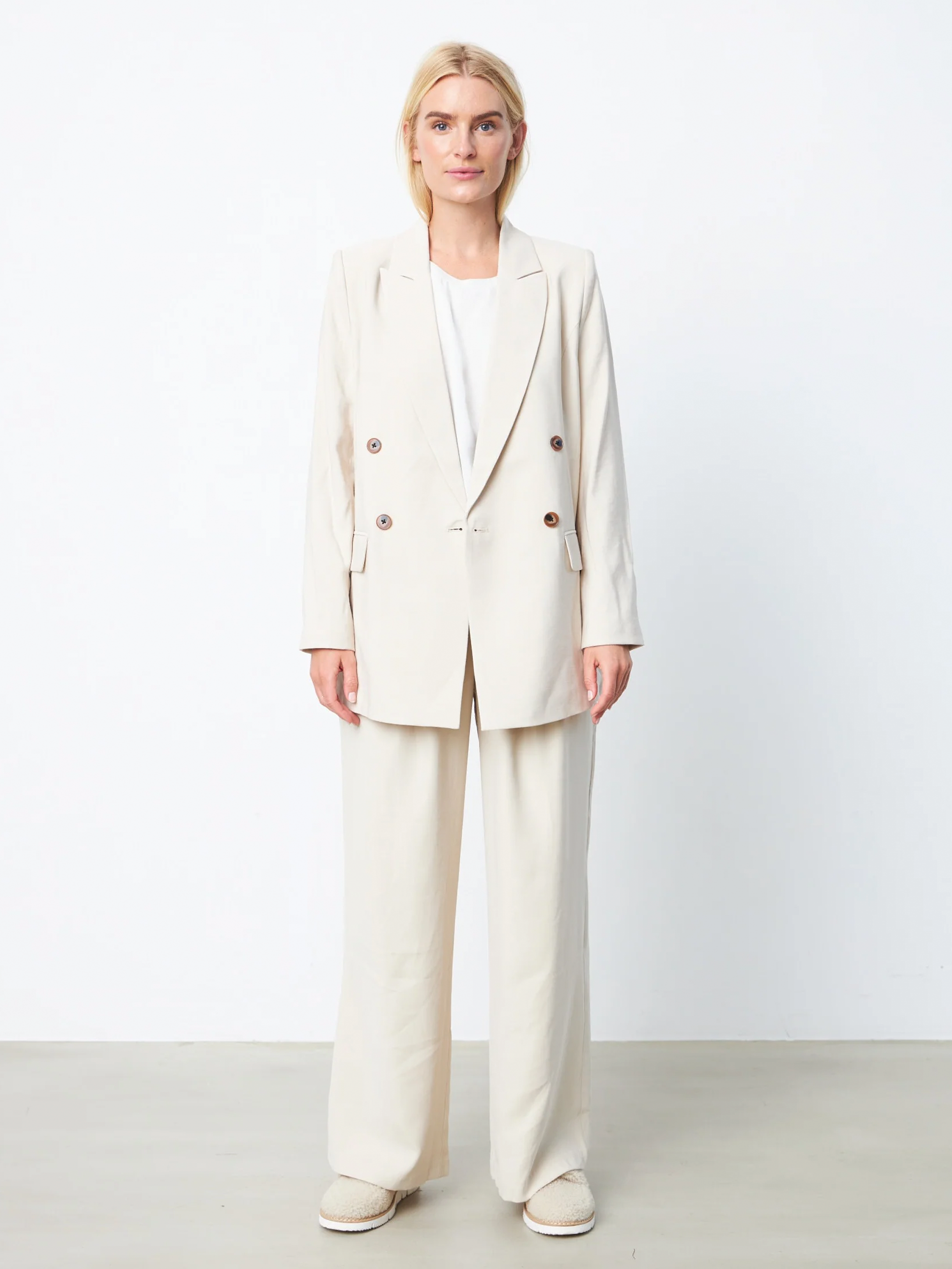 Gossia AnaGO Pant Pants Sand