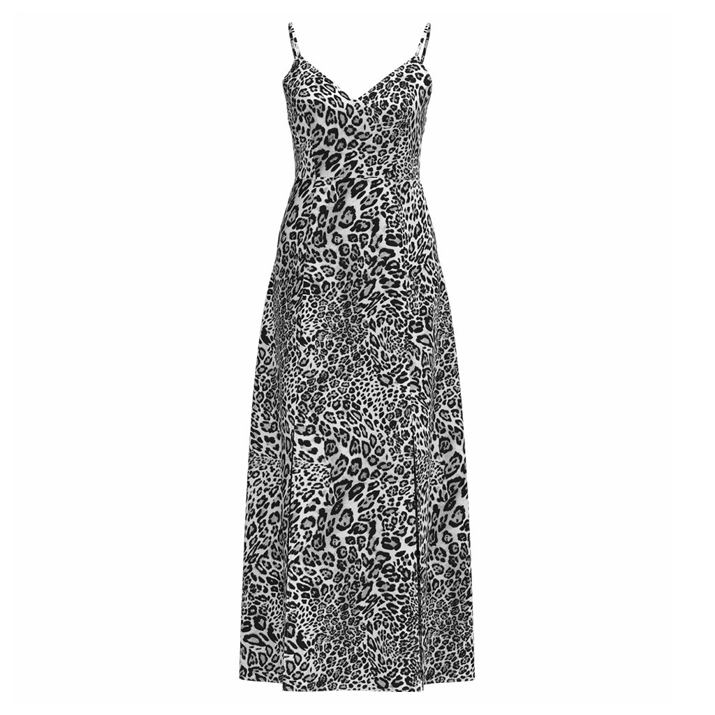 Gossia AnekaGO Dress Kjoler Grey Leopard