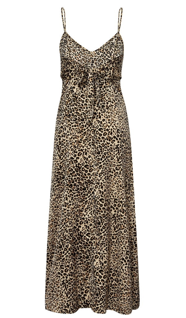 Gossia AnekaGO Dress Kjoler Leopard Print