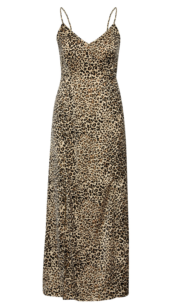 Gossia AnekaGO Dress Kjoler Leopard Print