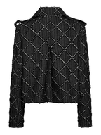 Gossia AngelieGO Jacket Jackets Black/Offwhite