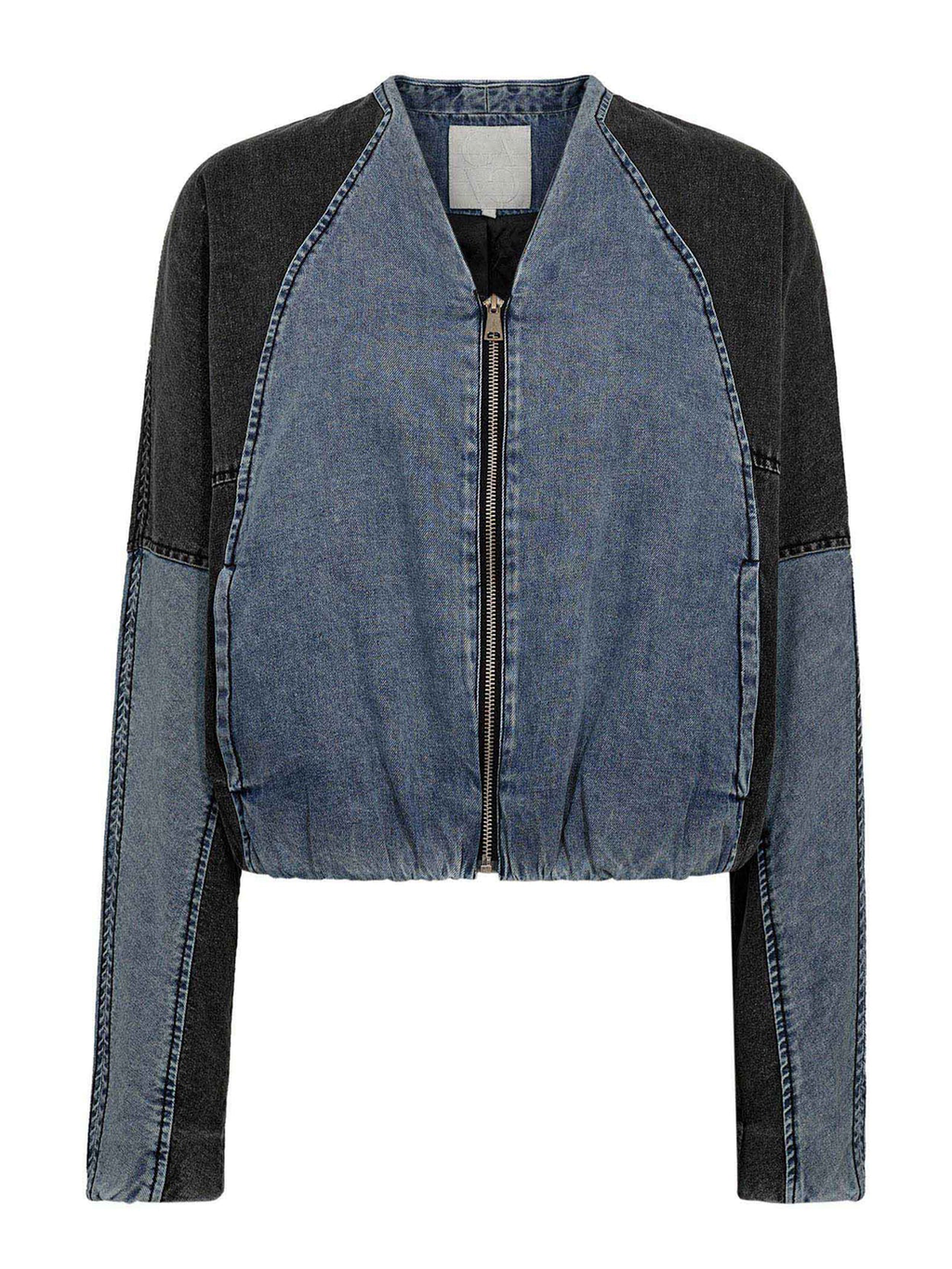 Gossia AnikiGO Jacket Jackets Black/Denim Mix