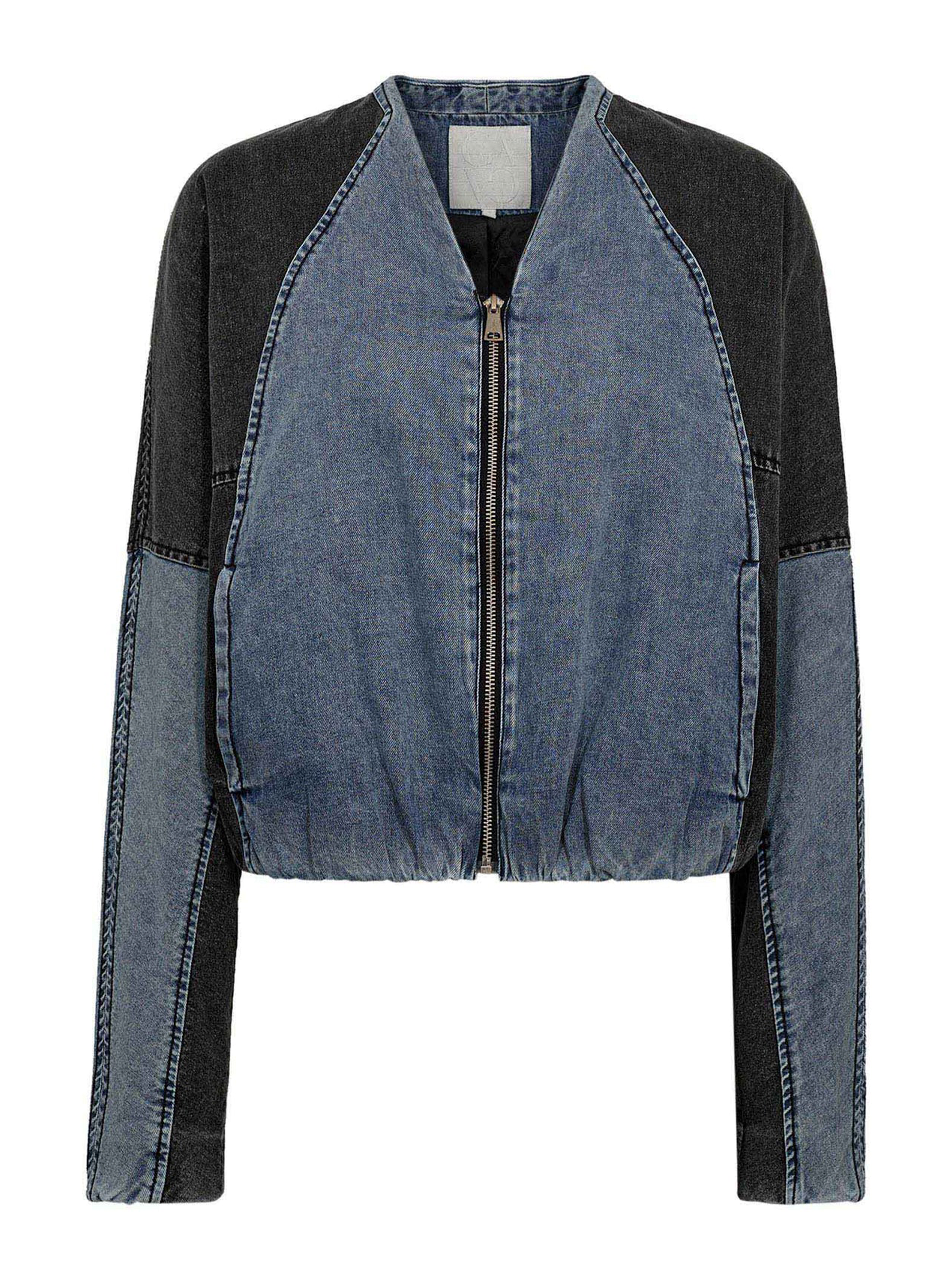 Gossia AnikiGO Jacket Jackets Black/Denim Mix