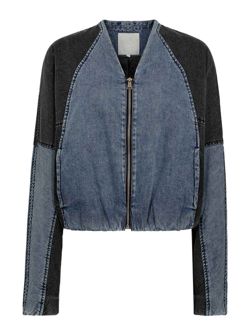 Gossia AnikiGO Jacket Jackets Black/Denim Mix