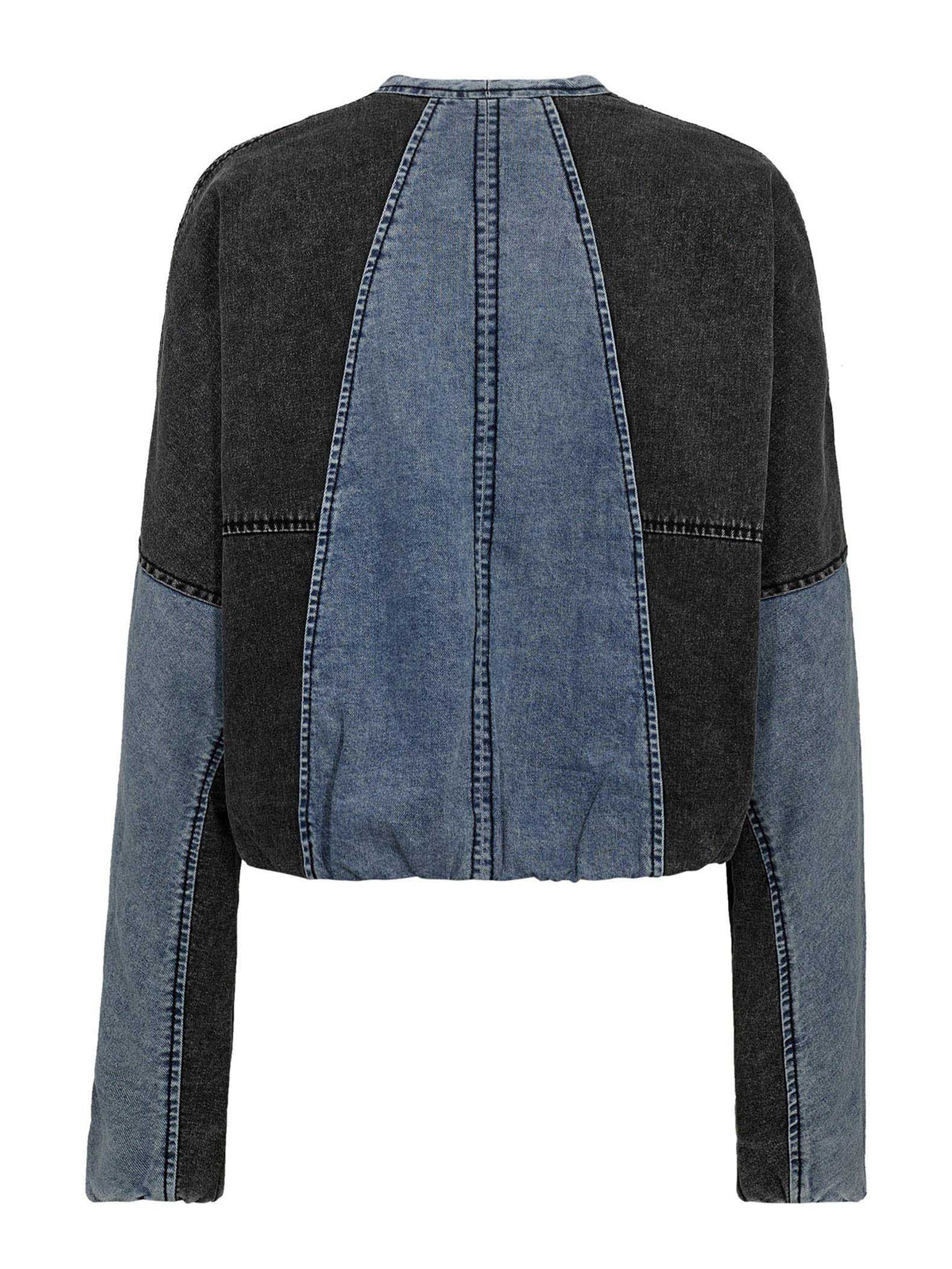 Gossia AnikiGO Jacket Jackets Black/Denim Mix