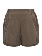 Gossia AnikiGO Shorts Shorts Dark Camel