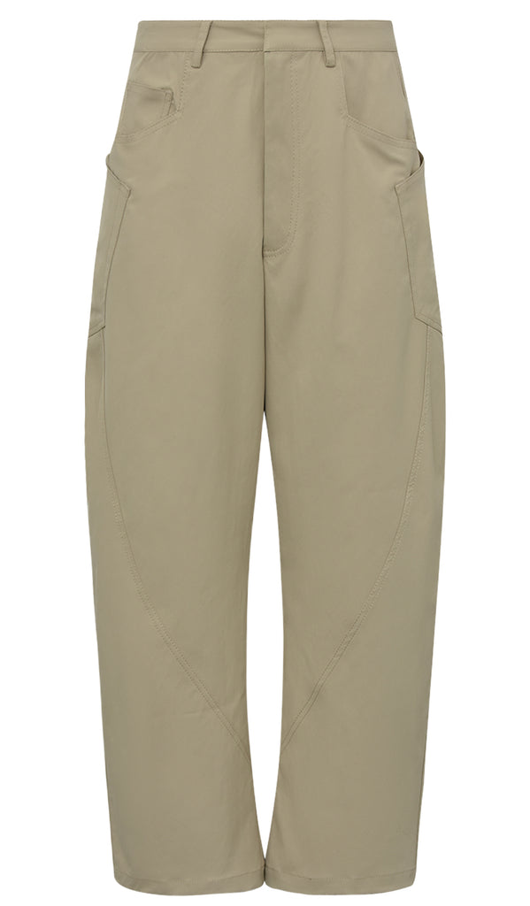 Gossia AniqaGO Pants Bukser Sand