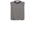 Gossia AnisaGO Lu Tee T-Shirt Navy/Off-white