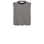 Gossia AnisaGO Lu Tee T-Shirt Navy/Off-white