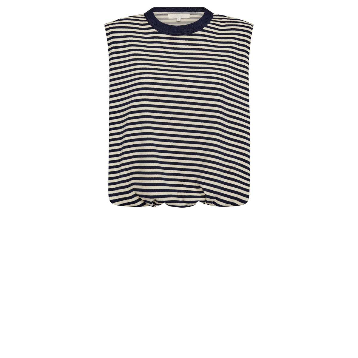 Gossia AnisaGO Lu Tee T-Shirt Navy/Off-white