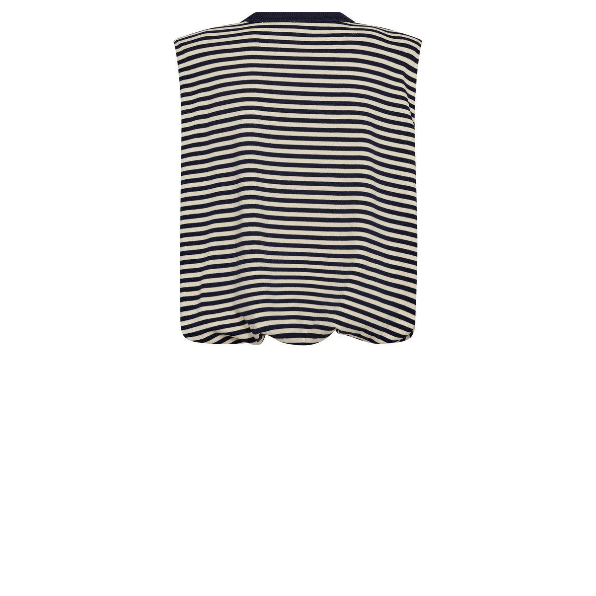 Gossia AnisaGO Lu Tee T-Shirt Navy/Off-white