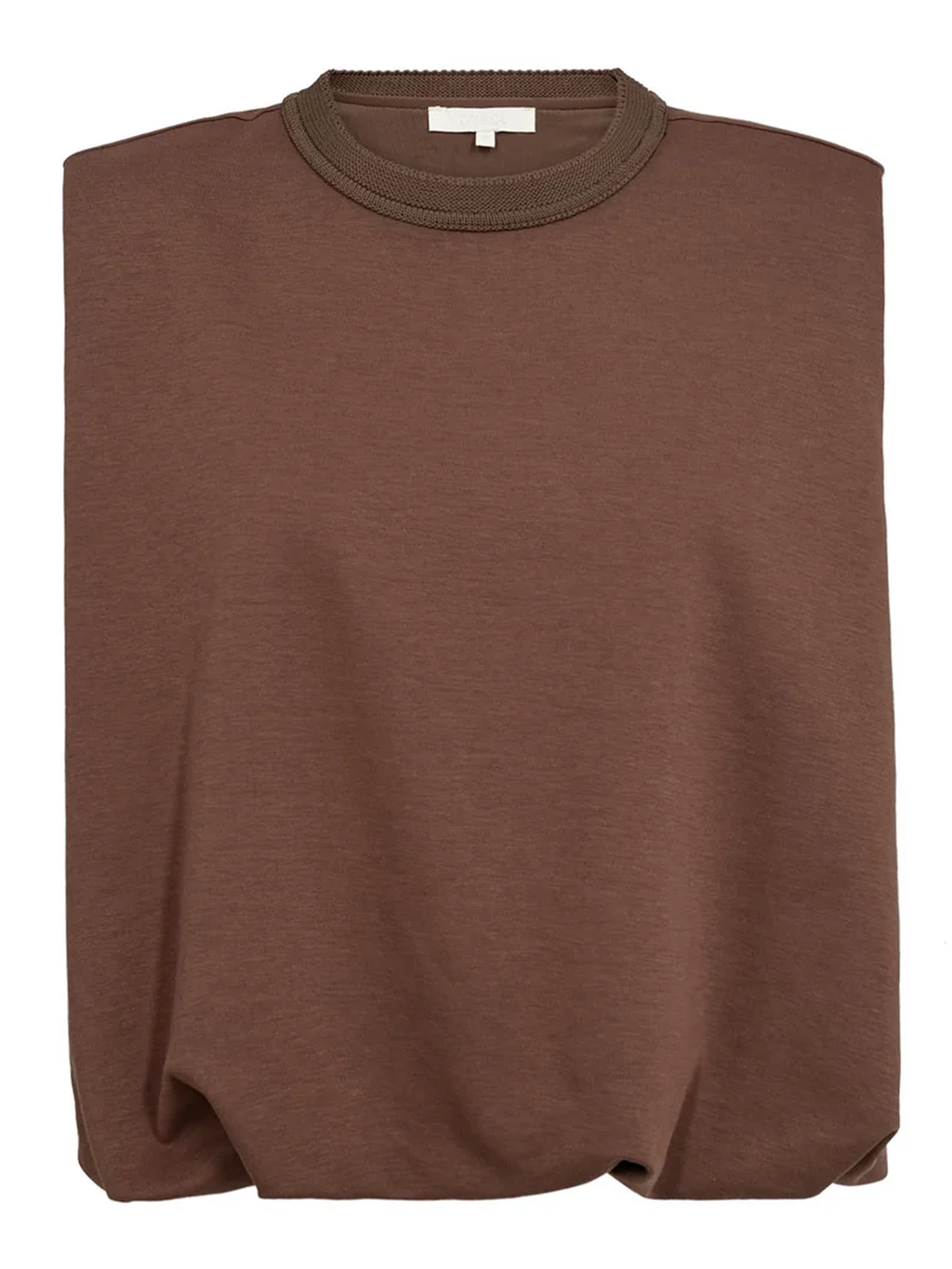 Gossia AnisaGO Tee T-Shirt Coffee