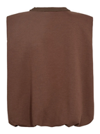 Gossia AnisaGO Tee T-Shirt Coffee
