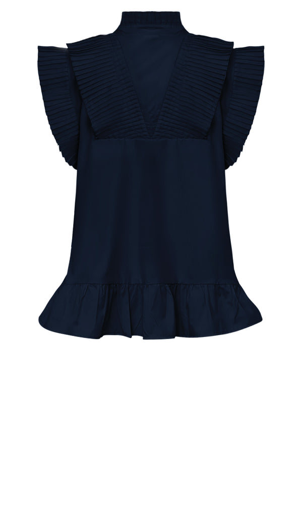 Gossia AnnGO Top Toppe Dark Navy